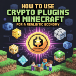 How to Use Crypto Plugins in Minecraft for a Realistic Economy