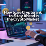 How to Use CryptoRank to Stay Ahead in the Crypto Market